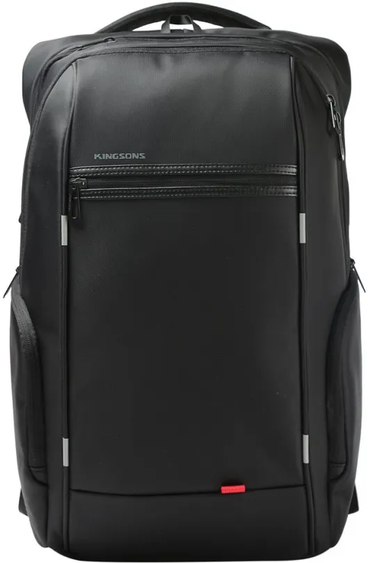 Batoh na notebook Kingsons Business Travel Laptop Backpack 17 "čierny