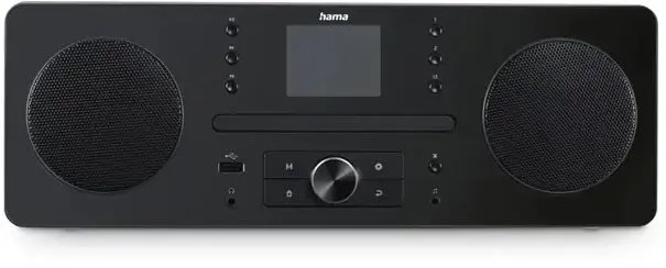 Rádio Hama DIR1570, DAB+/CD/BT RX