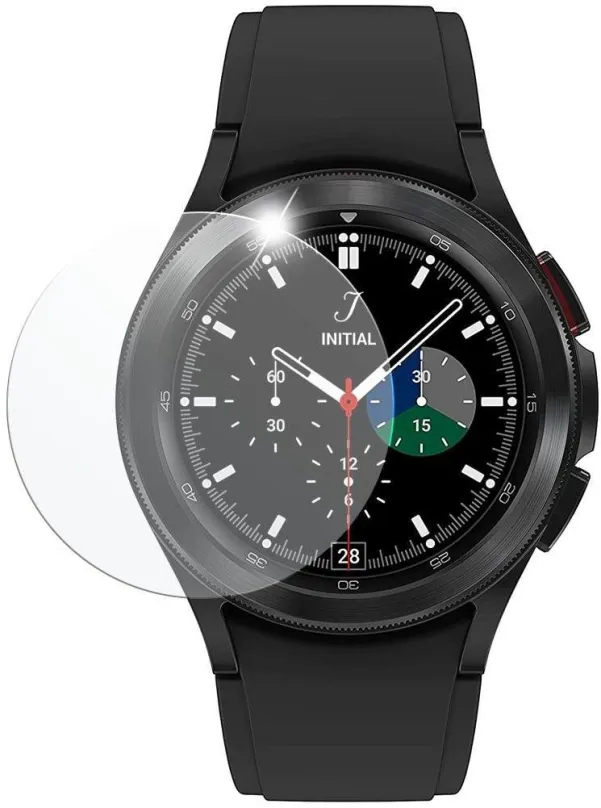 Ochranné sklo FIXED pre smartwatch Samsung Galaxy Watch4 Classic (42mm) 2 ks v balení číre