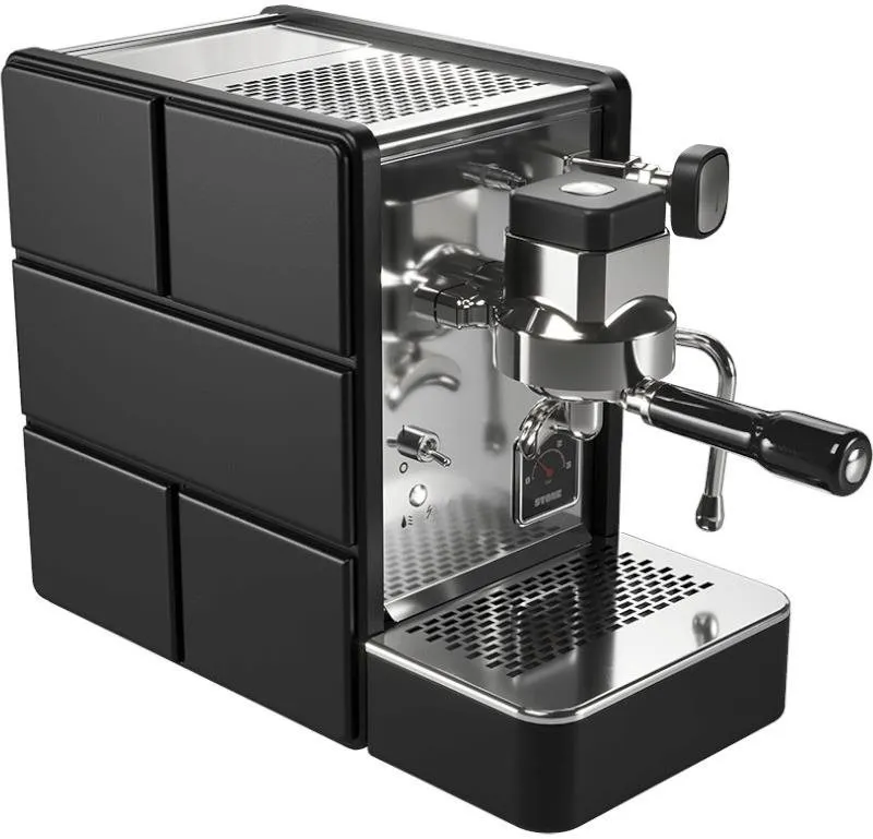 Pákový kávovar Stone Espresso Plus, do domácnosti, príkon 1200 W, materiál nerez, objem