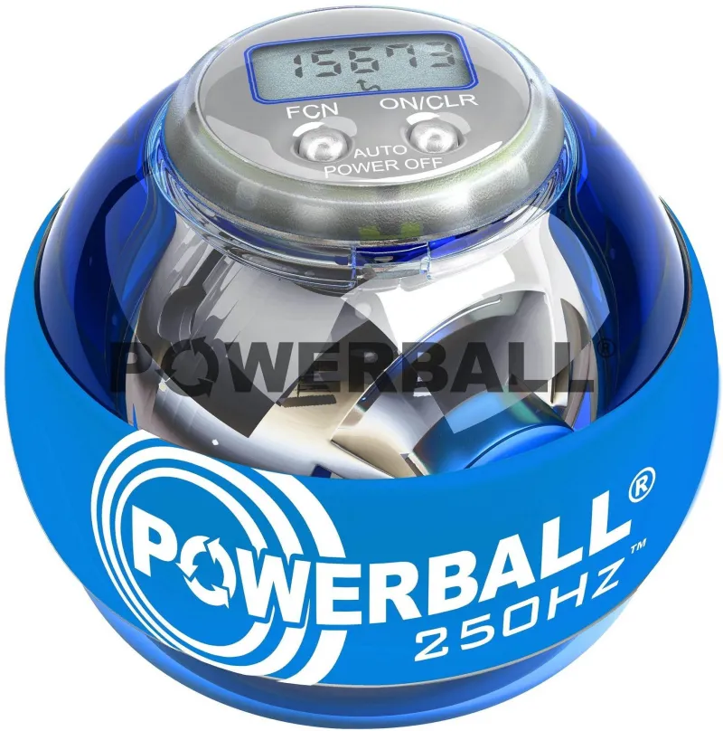 Powerball Powerball 250Hz Blue - modrý