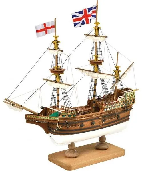 Model lode Amati Mayflower 1620 1:135 kit