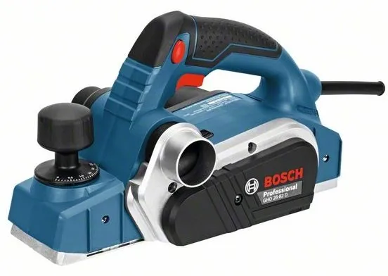 Hoblík Hoblík Bosch GHO 26-82 D Professional, elektrický, príkon 710 W, hobľovacia šírka 8