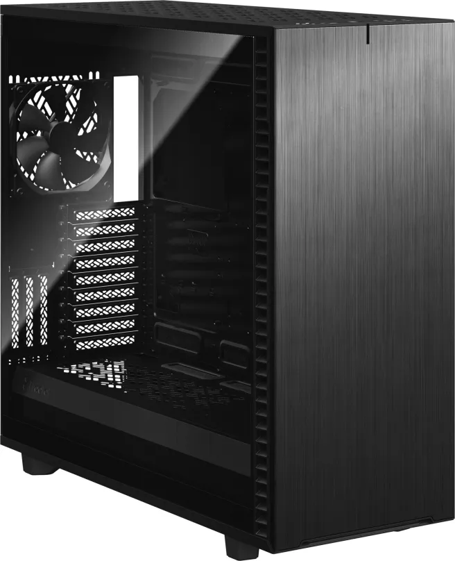 Počítačová skriňa Fractal Design Define 7 XL Black - TG