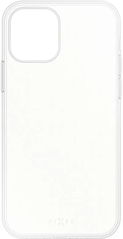 Kryt na mobil FIXED Slim AntiUV pre OnePlus 12R číre