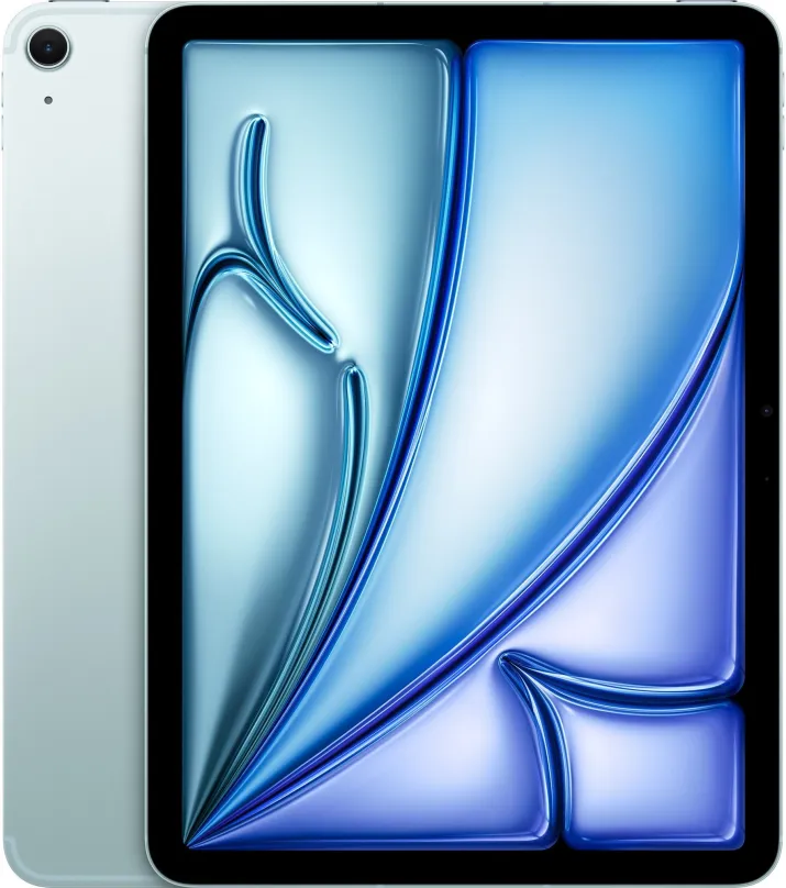 Tablet APPLE iPad Air 11" M2 256GB WiFi Cellular Modrý 2024