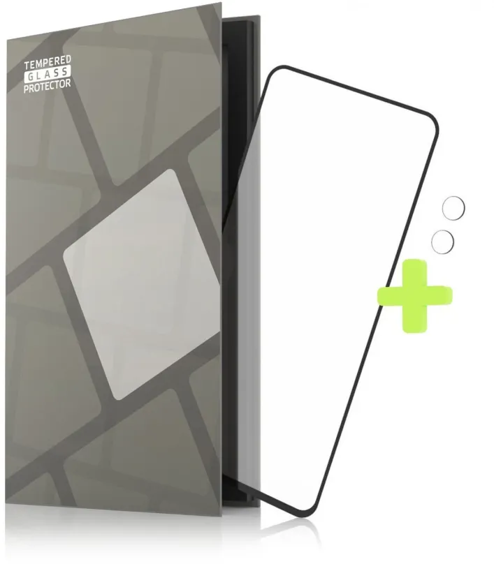 Ochranné sklo Tempered Glass Protector rámčekové pre OnePlus Nord CE 2 5G + sklo na kameru