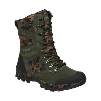 Prologic Topánky Bank Bound Trek Boot High Camo 41