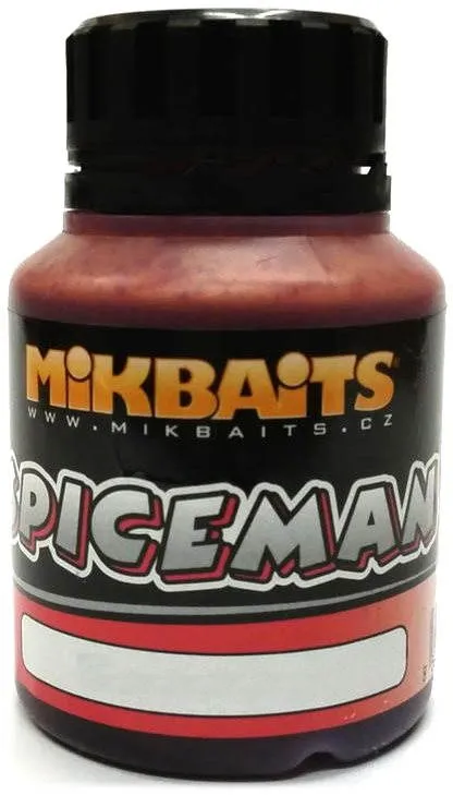 Mikbaits Booster Spiceman Pikantná slivka 250ml