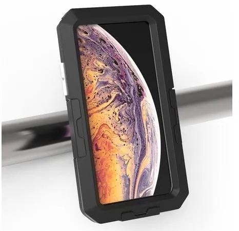 Držiak na mobilný telefón OXFORD Vodeodolné púzdro na telefóny Aqua Dry Phone Pro (Samsung S8/S9)