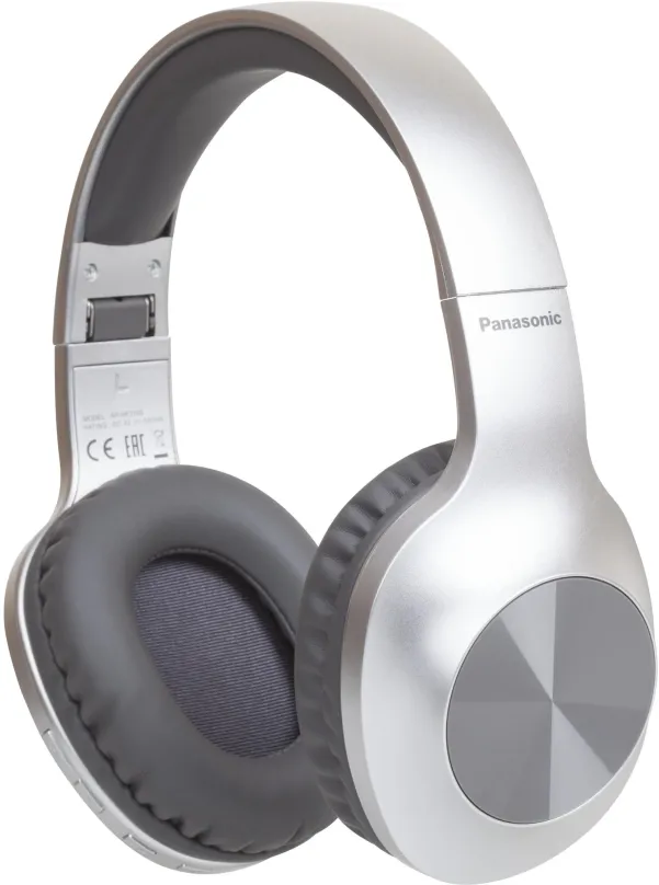 Bezdrôtové slúchadlá Panasonic RB-HX220BDES strieborné