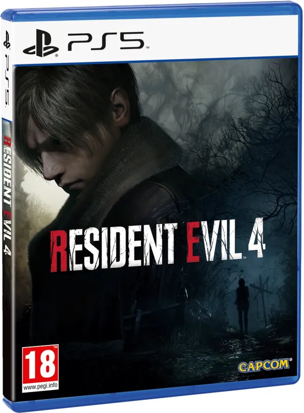 Hra na konzole Resident Evil 4 (2023) - PS5