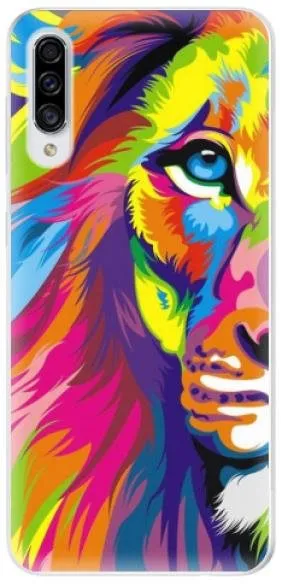 Kryt na mobil iSaprio Rainbow Lion pre Samsung Galaxy A30s