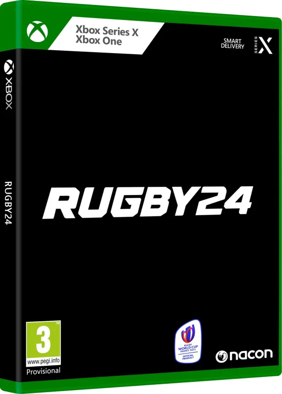 Hra na konzole Rugby World Cup 2024 - Xbox