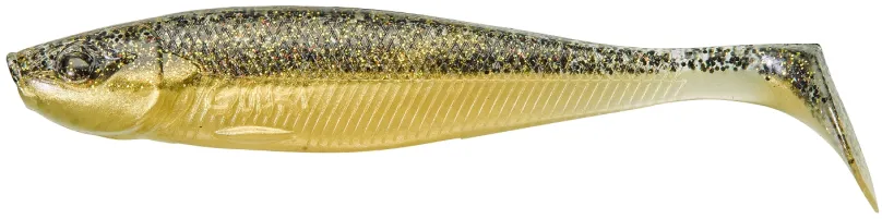 Gunk Gumová nástraha Bumpy 11cm 11,7 g Ghost Zander