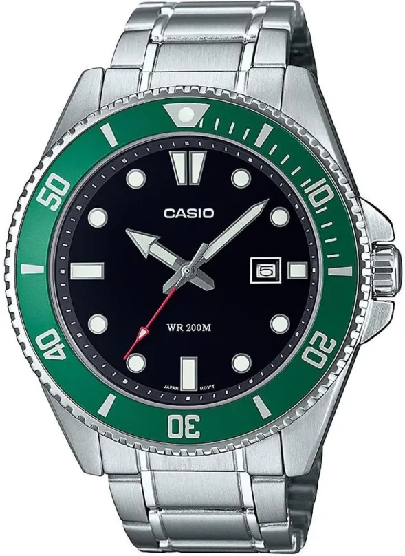 Pánske hodinky CASIO Collection MDV-107D-3AVEF