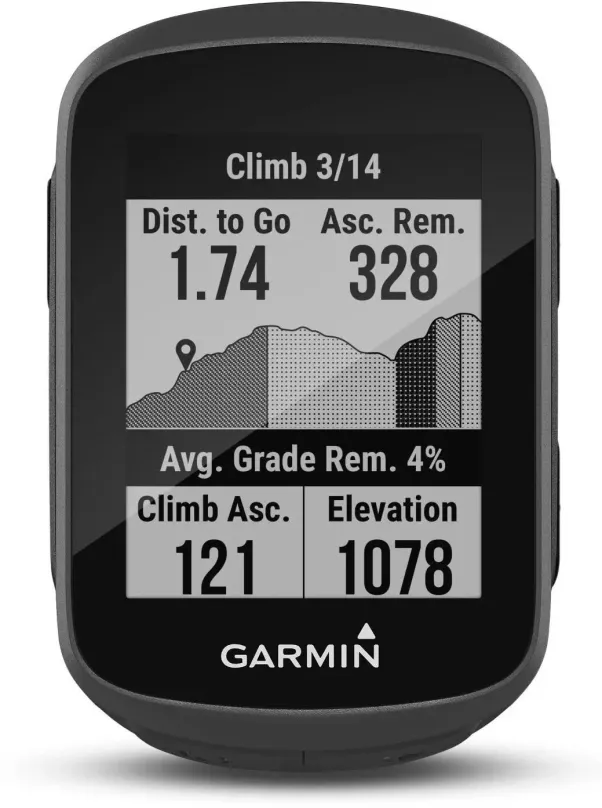 GPS navigácia Garmin Edge 130 Plus