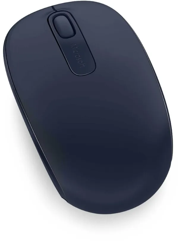 Myš Microsoft Wireless Mobile Mouse 1850 Wool Blue, bezdrôtová, optická, 1000DPI, 3 tlačiť