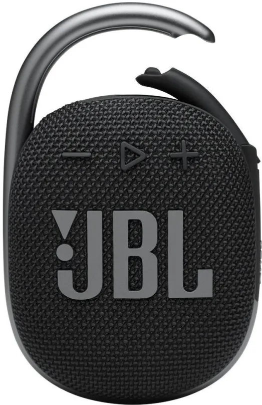 Bluetooth reproduktor JBL Clip 4 čierny