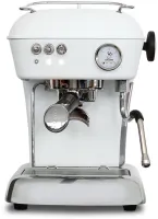 Pákový kávovar Ascaso Dream One, Cloud White, do domácnosti, retro, príkon 1050 W, tlak