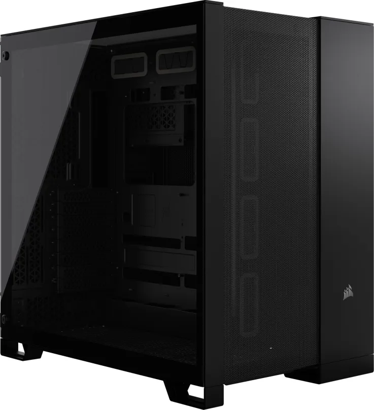 Počítačová skriňa Corsair 6500D AIRFLOW Black