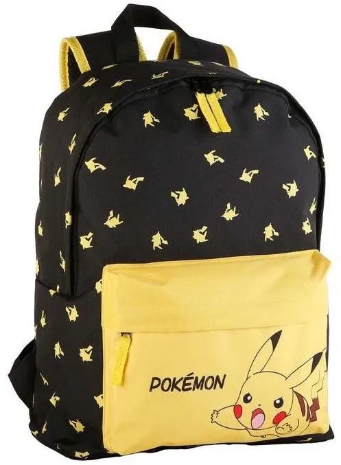 Batoh TOY BAGS, SLU Pokémon: Pikachu - batoh