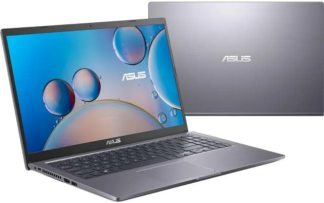 Notebook ASUS P1511CEA-BQ1142XA Slate Grey kovový, Intel Core i3 1115G4 Tiger Lake, 15.6&q