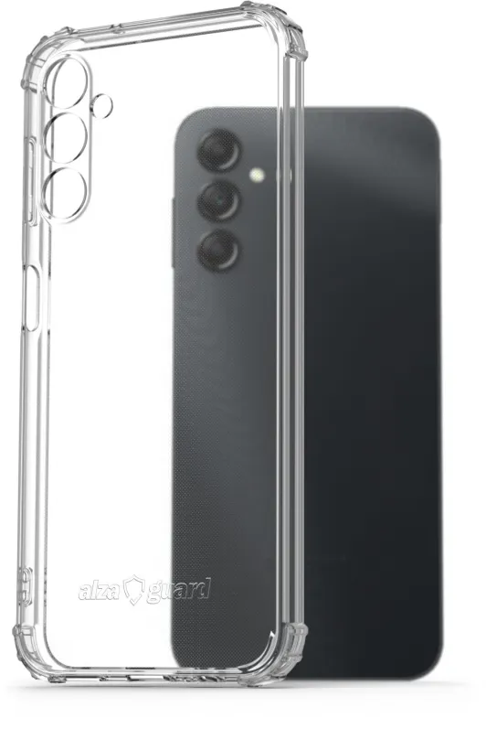 Kryt na mobil AlzaGuard Shockproof Case pre Samsung Galaxy A14 5G