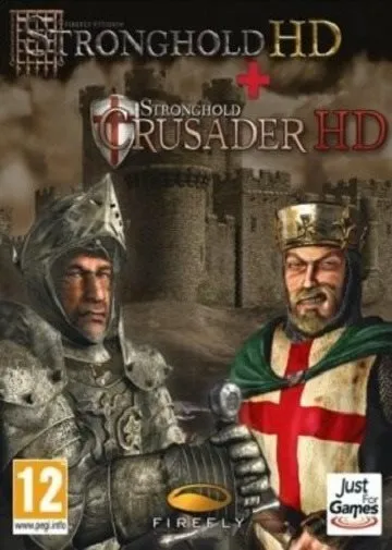 Hra na PC Stronghold Crusader HD (PC) DIGITAL