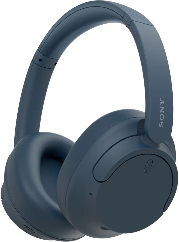 Bezdrôtové slúchadlá Sony Noise Cancelling WH-CH720N, modrá