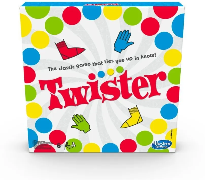 Spoločenská hra Spoločenská hra Twister