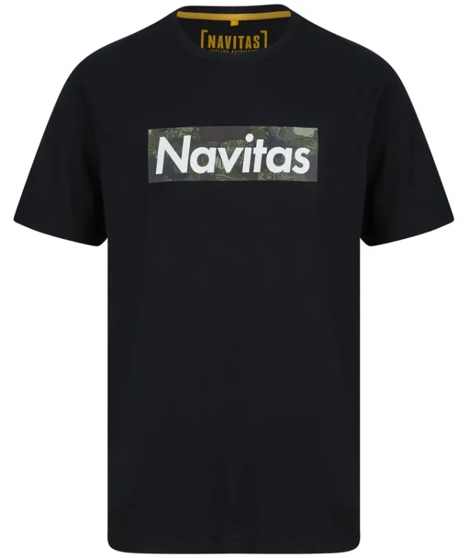 Navitas Tričko Identity Box Tee S