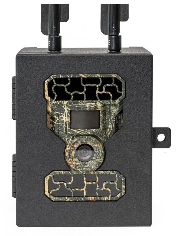 Ochranný kryt OXE Ochranný kovový box pre fotopascu OXE Panther 4G