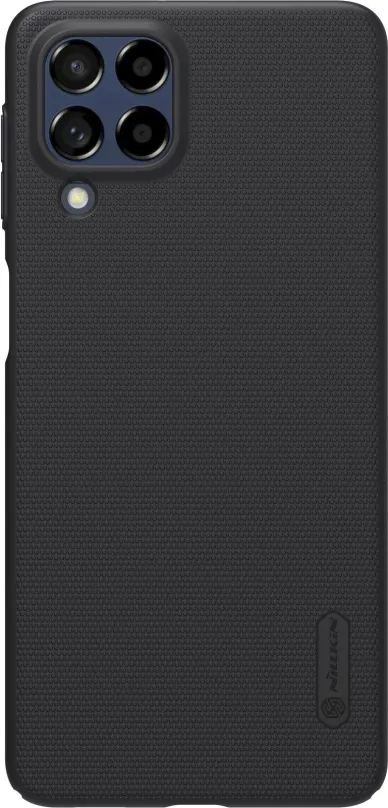 Kryt na mobil Nillkin Super Frosted Zadný Kryt pre Samsung Galaxy M53 5G Black