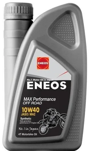 Motorový olej ENEOS MAX Performance OFF ROAD 10W-40 E.MPOFF10W40/1 1l