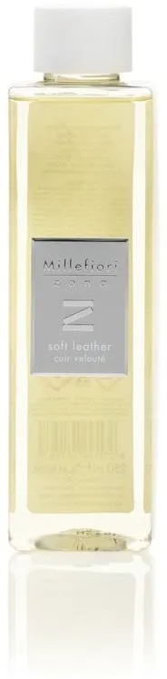 Aróma difuzér MILLEFIORI MILANO difuzér Zona Soft Leather náplň 250 ml