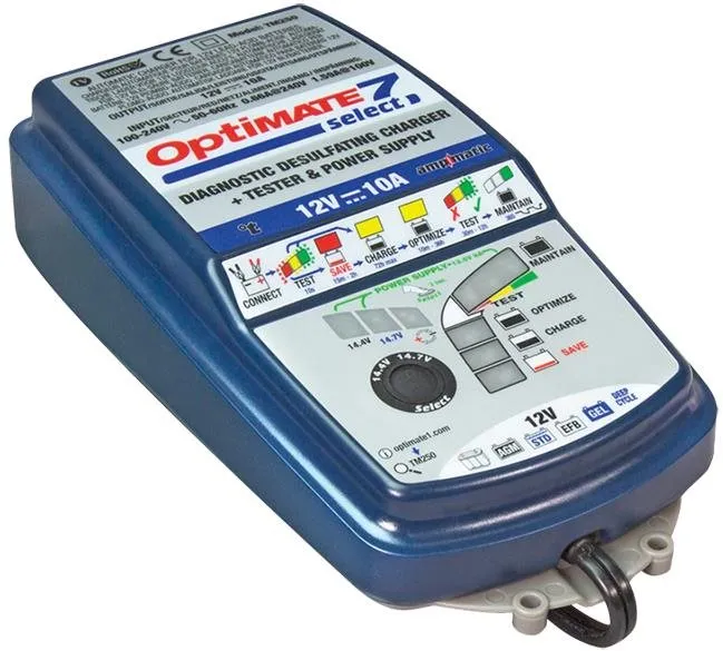 Nabíjačka autobatérií TECMATE OPTIMATE 7 select