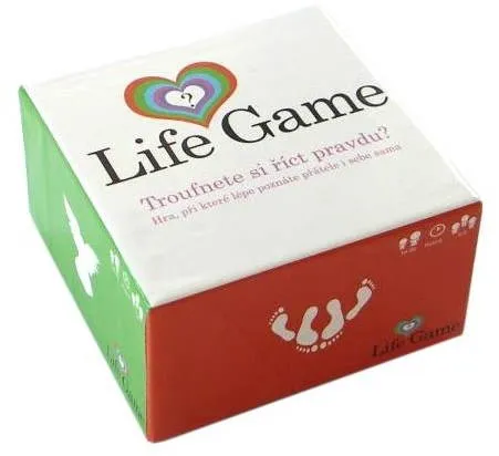 Kartová hra Lifegame