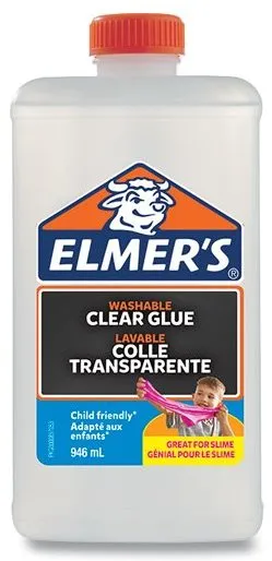 Lepidlo ELMER Glue Liquid Clear 946 ml