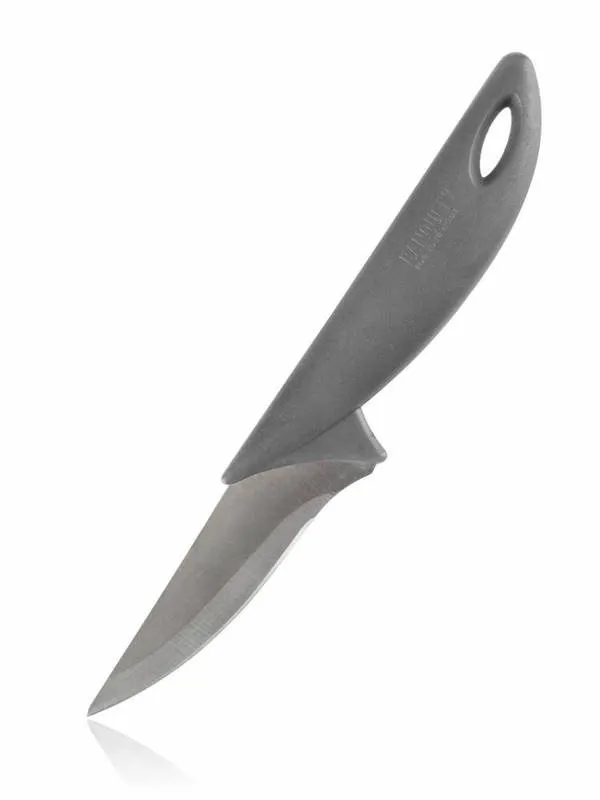Kuchynský nôž BANQUET Nôž praktický CULINARIA Grey 9 cm