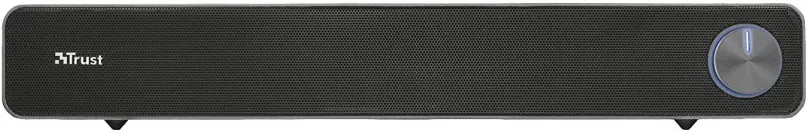 SoundBar Trust Arys PC Soundbar, 2.0, s výkonom 6 W, 3,5 mm jack (1× vstup), USB