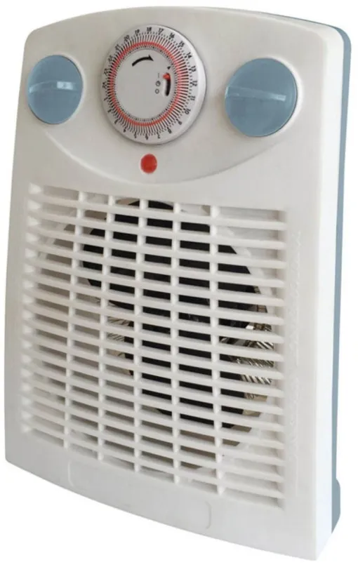 Teplovzdušný ventilátor Ardes 449TI, do bytu, do domu, na chatu, do garáže, na dvor a do p