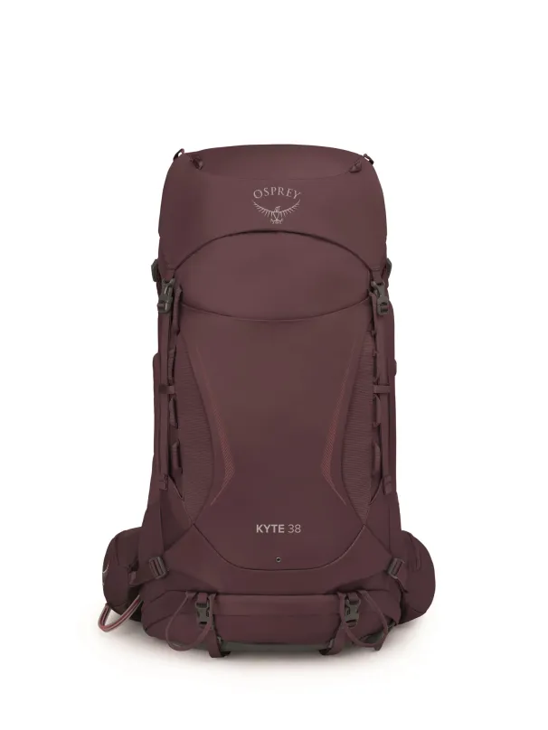 Turistický batoh Osprey Kyte 38 Elderberry Purple WXS/WS