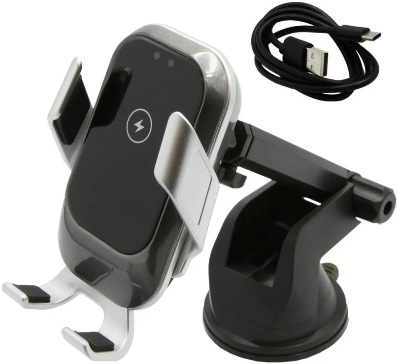 Držiak na mobilný telefón M-Style Charge 2 držiak telefónu s teleskopickou prísavkou N1