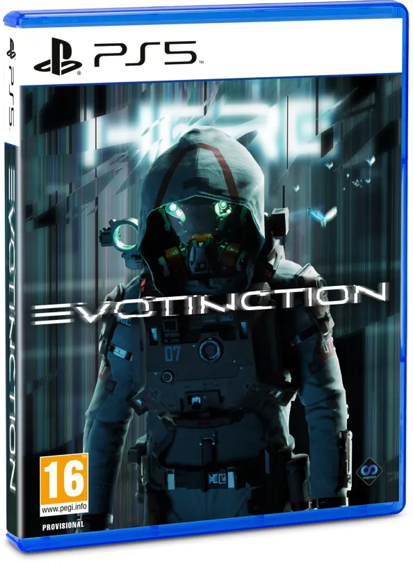 Hra na konzole Evotinction - PS5