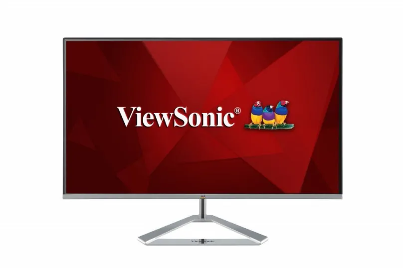 LCD monitor 24 "ViewSonic VX2476-SMH