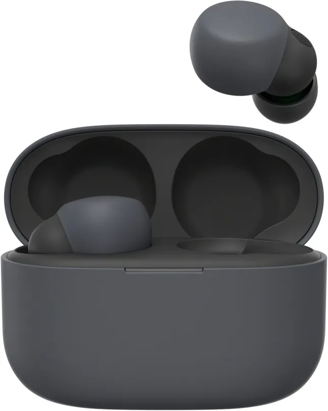 Bezdrôtové slúchadlá Sony True Wireless LinkBuds S, čierna