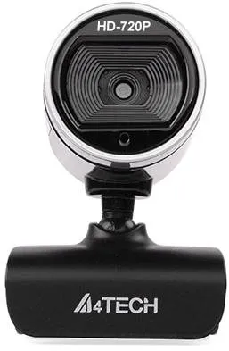 Webkamera A4tech PK-910P HD WebCam, s rozlíšením HD (1280 x 720 px), uhol záberu 68 °, vie