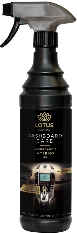 Oživovač plastov Lotus Dashboard Care 500ml