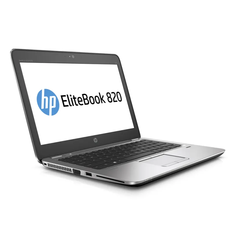 Repasovaný notebook HP EliteBook 820 G3, záruka 24 mesiacov